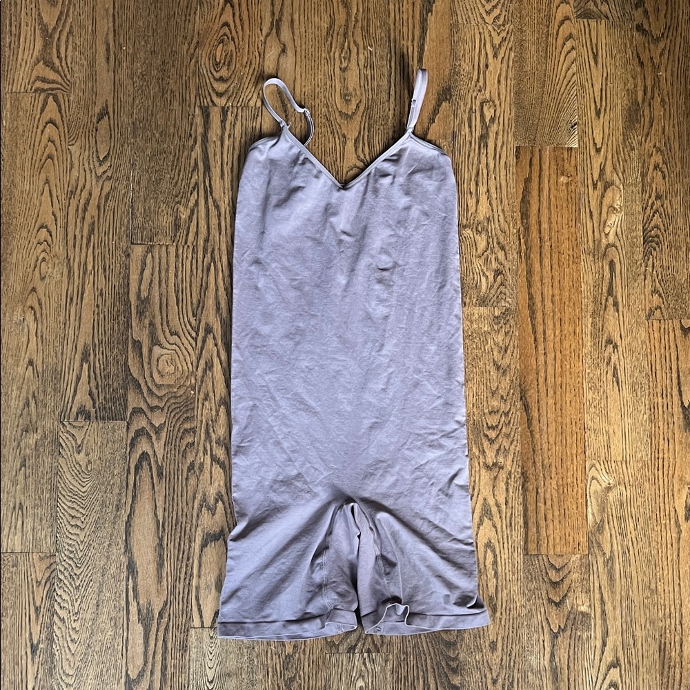 Babaton Mauve Romper